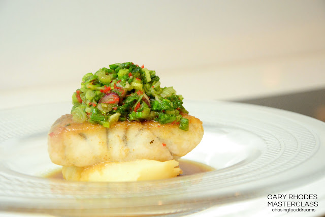 CHASING FOOD DREAMS: UK Celebrity Chef Gary Rhodes Cooks for Malaysia ...