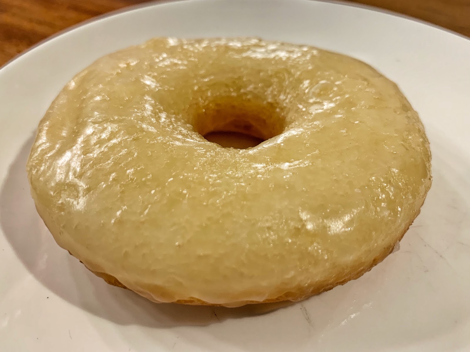 What Mary Loves Revisited Cello's Doughnuts