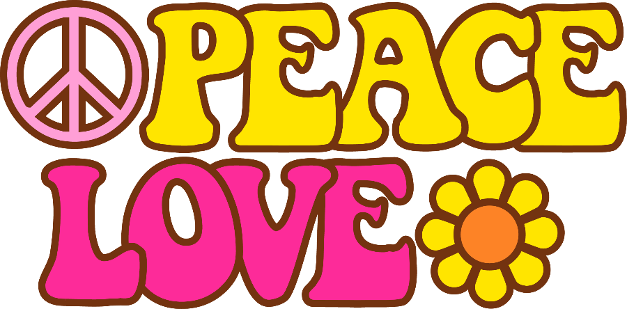 Flowers And Symbols Of The Hippy Party Clip Art Oh My Fiesta For Ladies  Flowers And Symbols Of The Hippy Party Clip Art Oh My Fiesta For Ladies