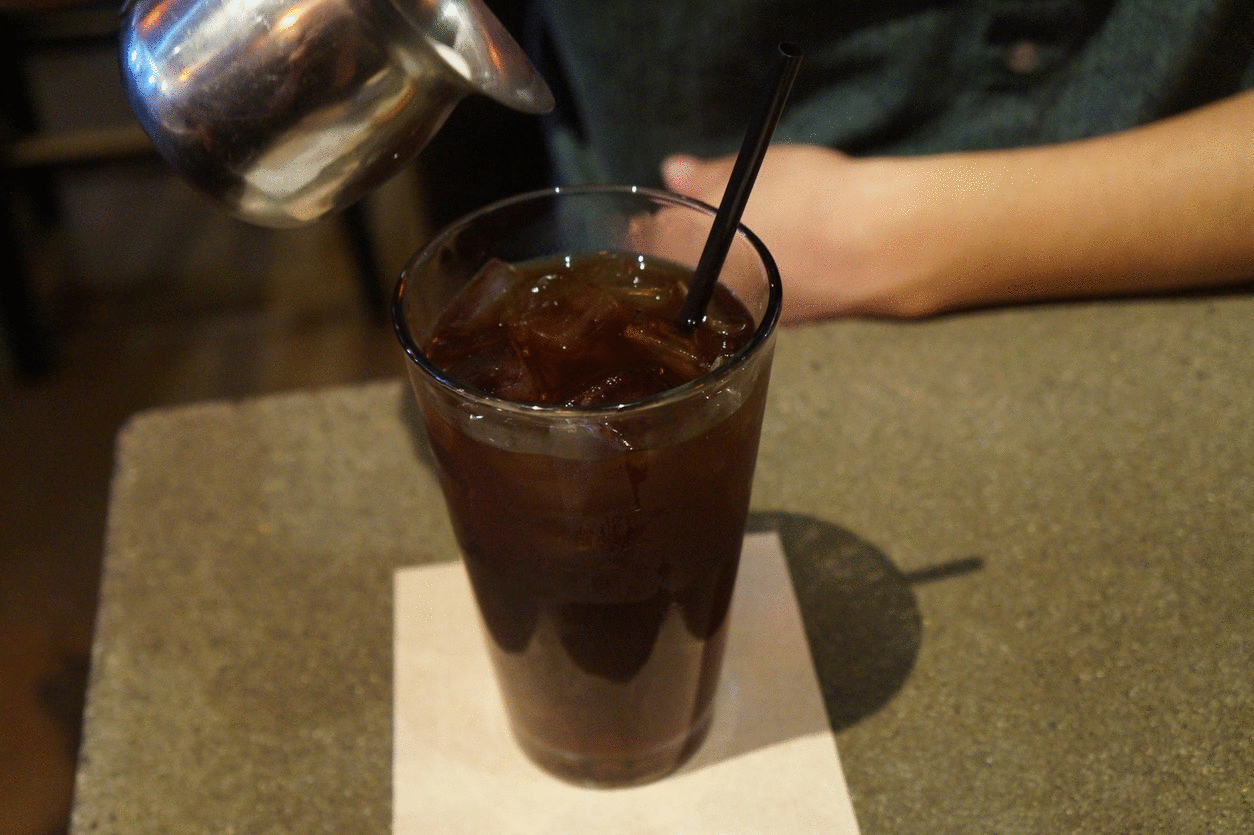 Image result for iced coffee