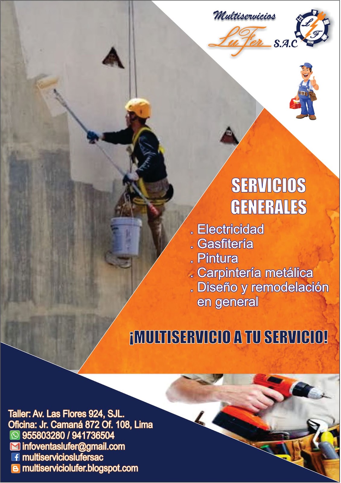 MULTISERVICIOS LUFER