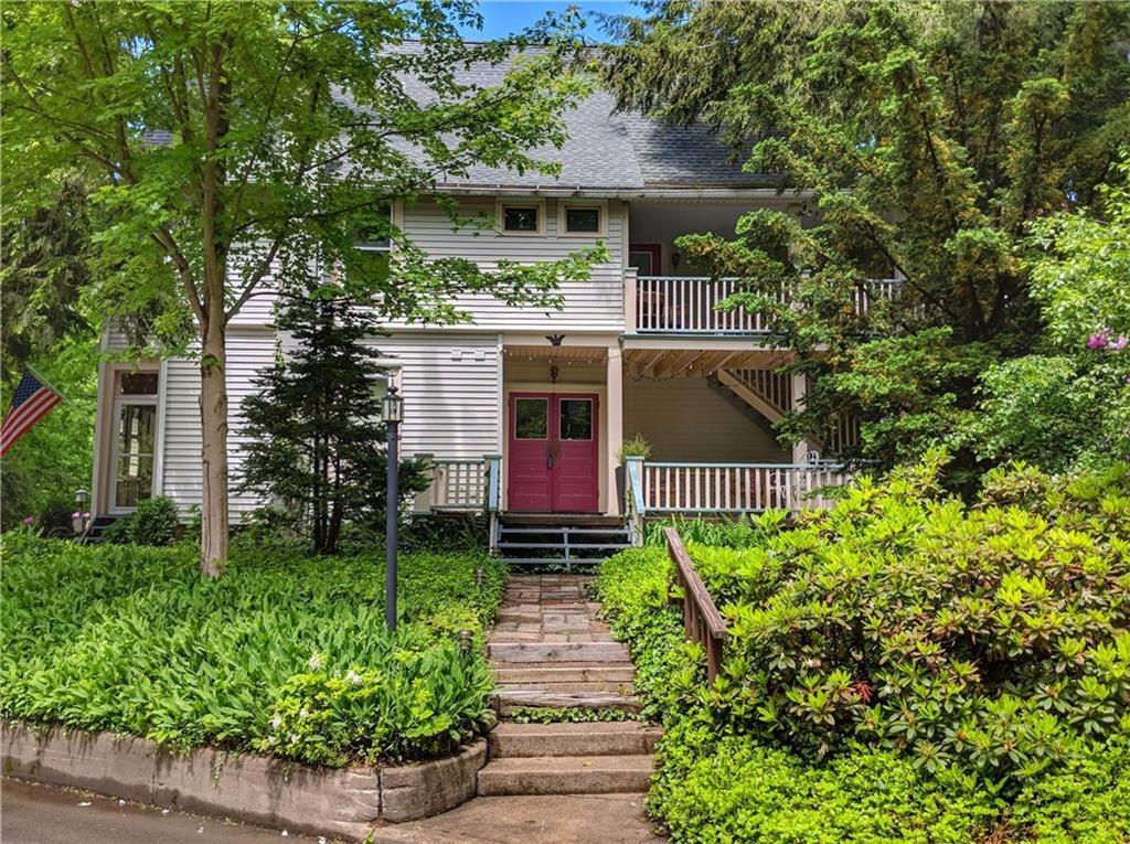 Yale Cottage Chautauqua Condo Rental Chautauqua Institution Condo