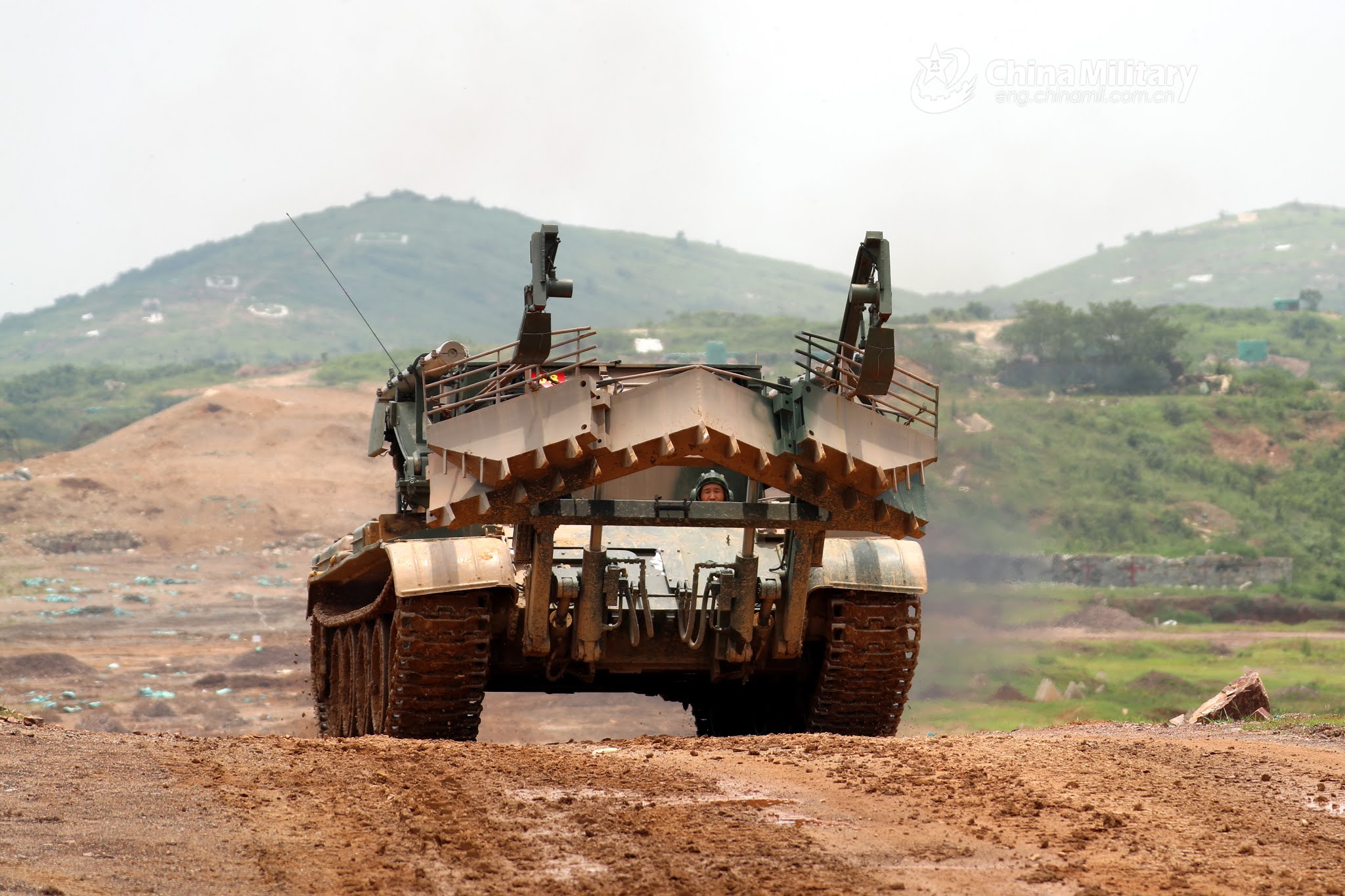 The Dead District PLA GSL130 at the work