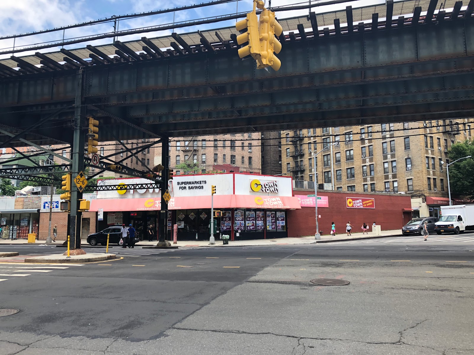 TOUR CTown Supermarkets Marble Hill