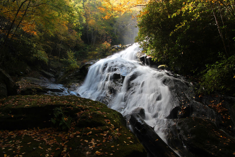 The Adventures of Bushwhack Jack 20121013 Flat Creek Falls, Nellie's