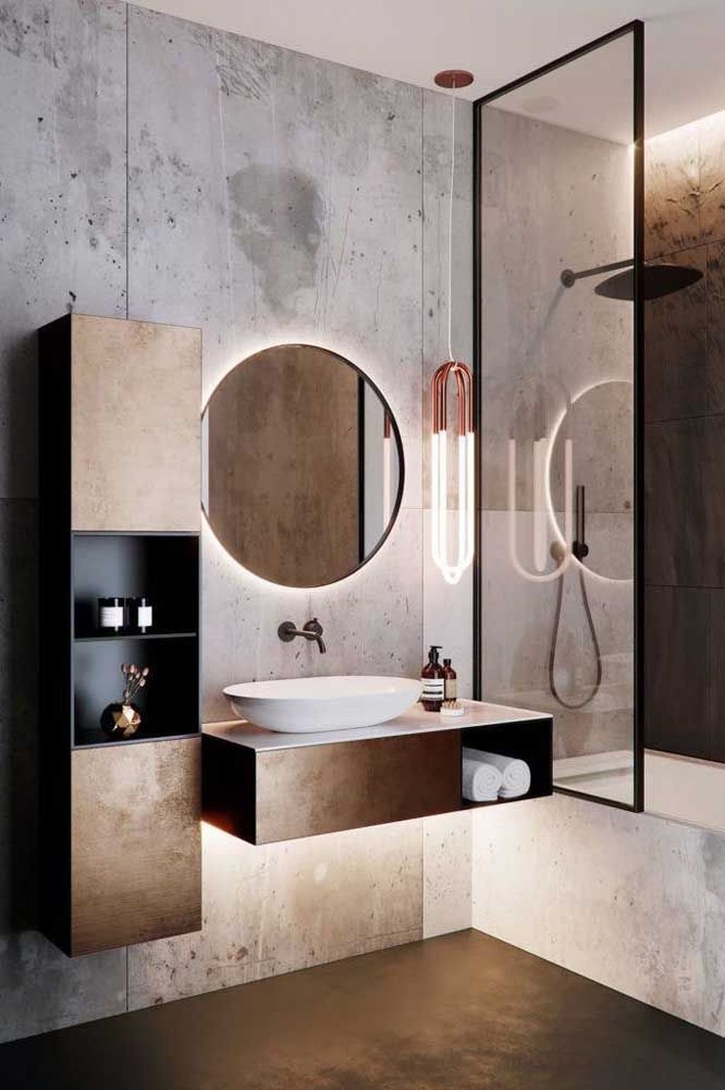 35 Amazing Bathroom Designs Ideas To Try Right Now