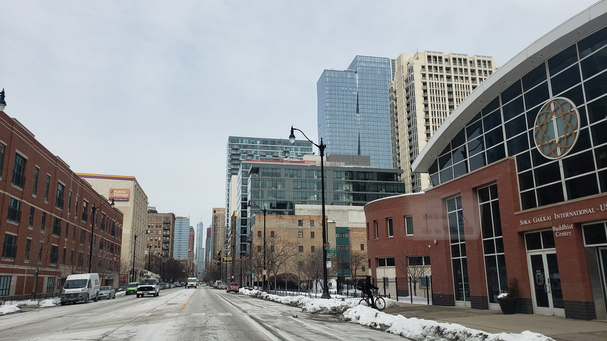 The Chicago Real Estate Local Current South Loop townhouse sales