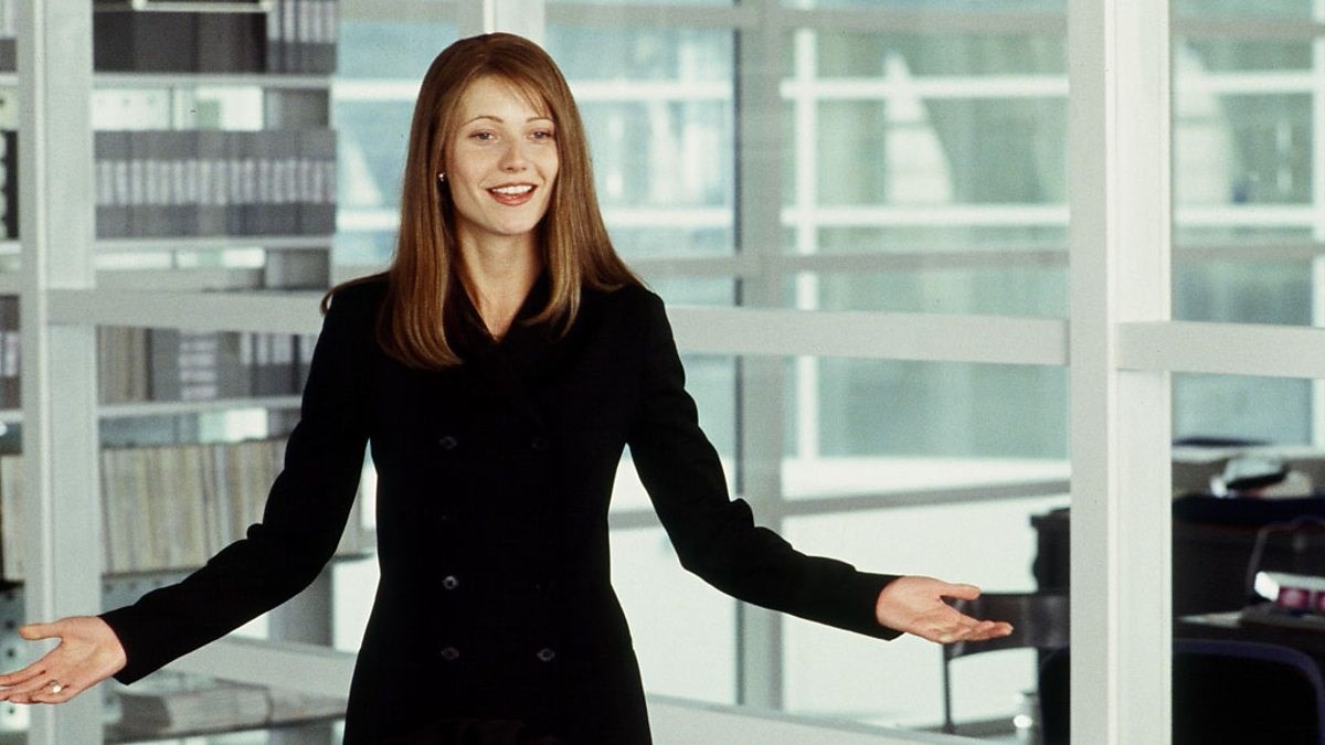 Movie Review Sliding Doors (1998) The Ace Black Movie Blog