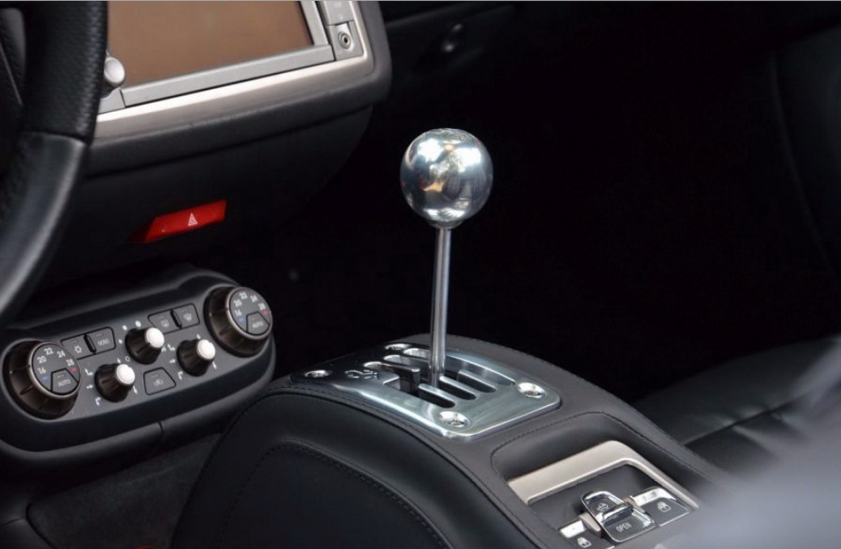 Ferrari Manual Transmission