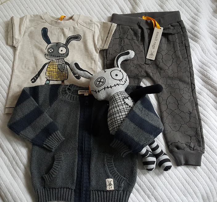 Unsere Neu-Entdeckung! small rags bei Isa Disa Kids