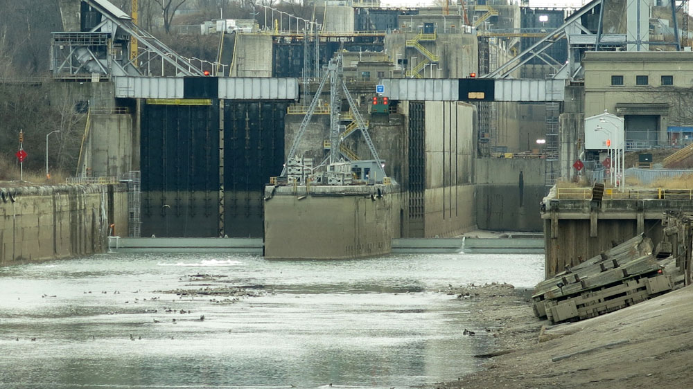 Toronto Grand Prix Tourist A Toronto Blog Welland Canal to close for