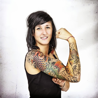 World's Most Popular Tattoo For Female: Jan 5, 2014