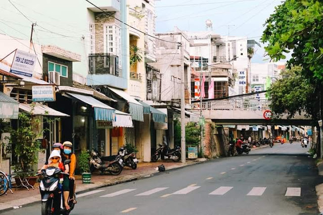 Cầu Hang Sa Đéc