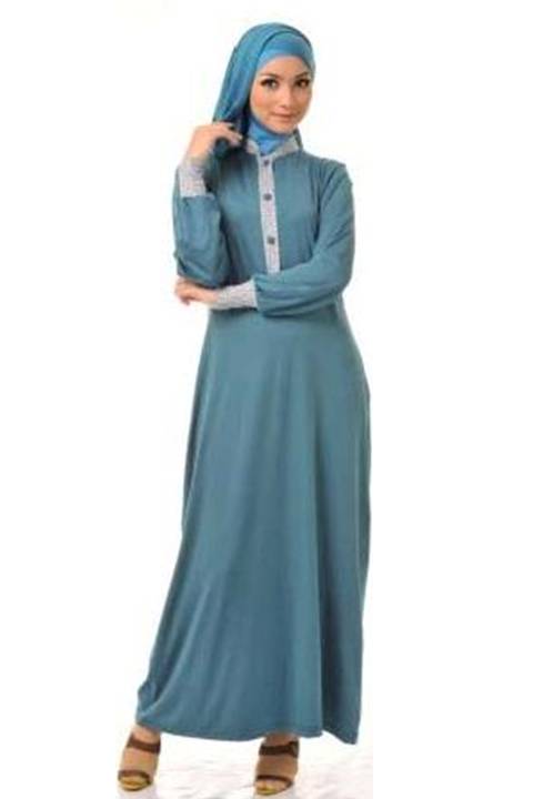  Desain Model Terbaru Baju Muslim Elzatta Untuk Lebaran 