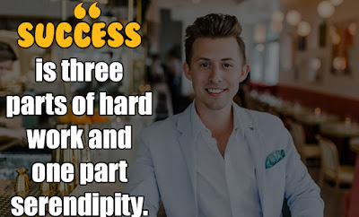 Quotes about success and hard work