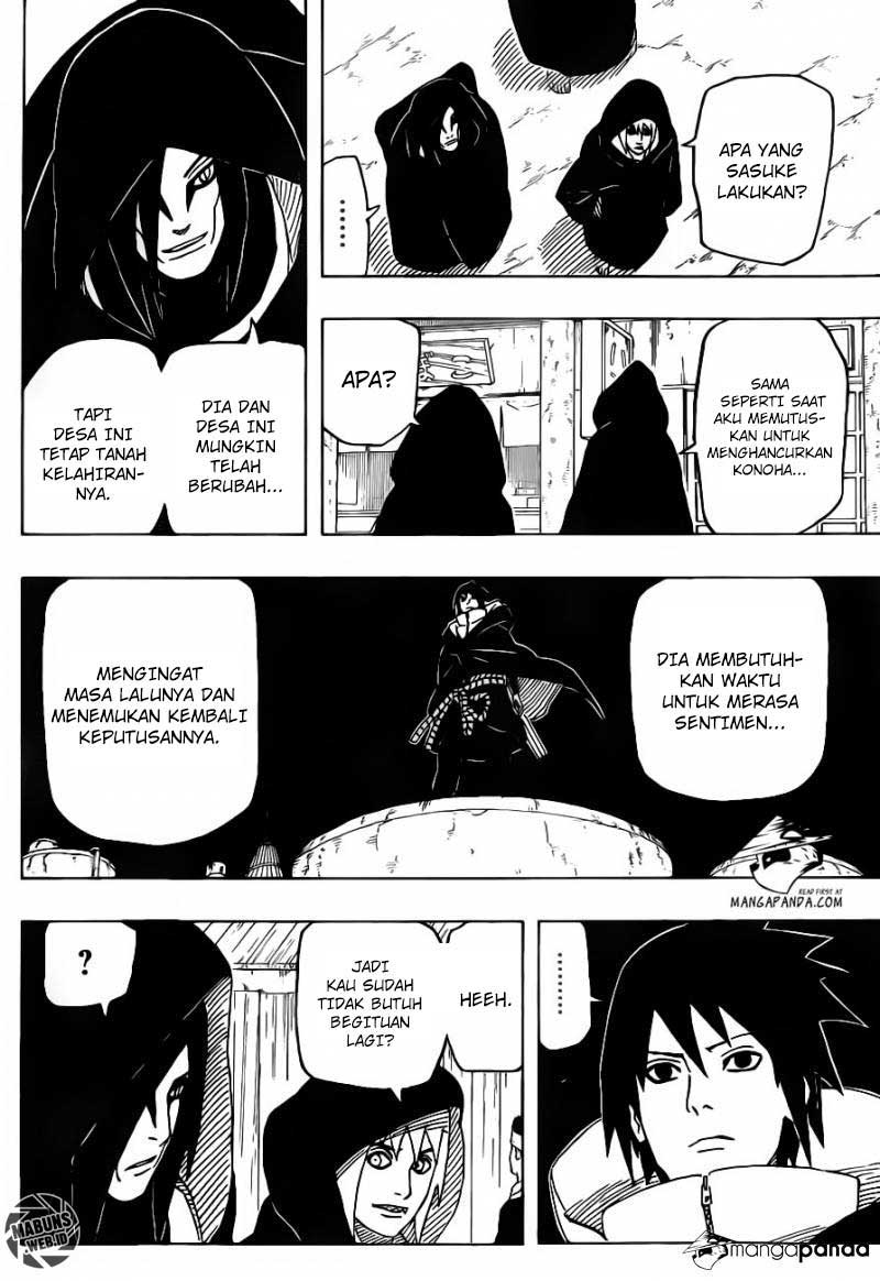 Read Manga naruto 618 page 07