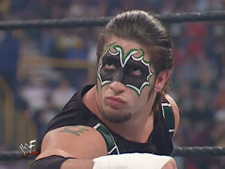 WWE / WWF No Mercy 2001 - The Hurricane