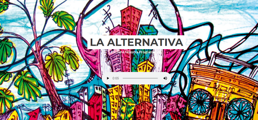 La Alternativa radio on line