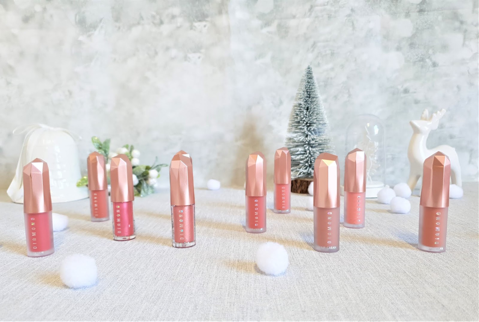 Primark Beauty Diamond Lipgloss & Liquid Lipstick Gift Set Review