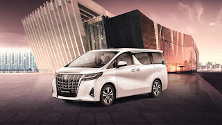 Performa Terbaik dari Mobil Toyota Alphard Performa Terbaik dari Mobil Toyota Alphard