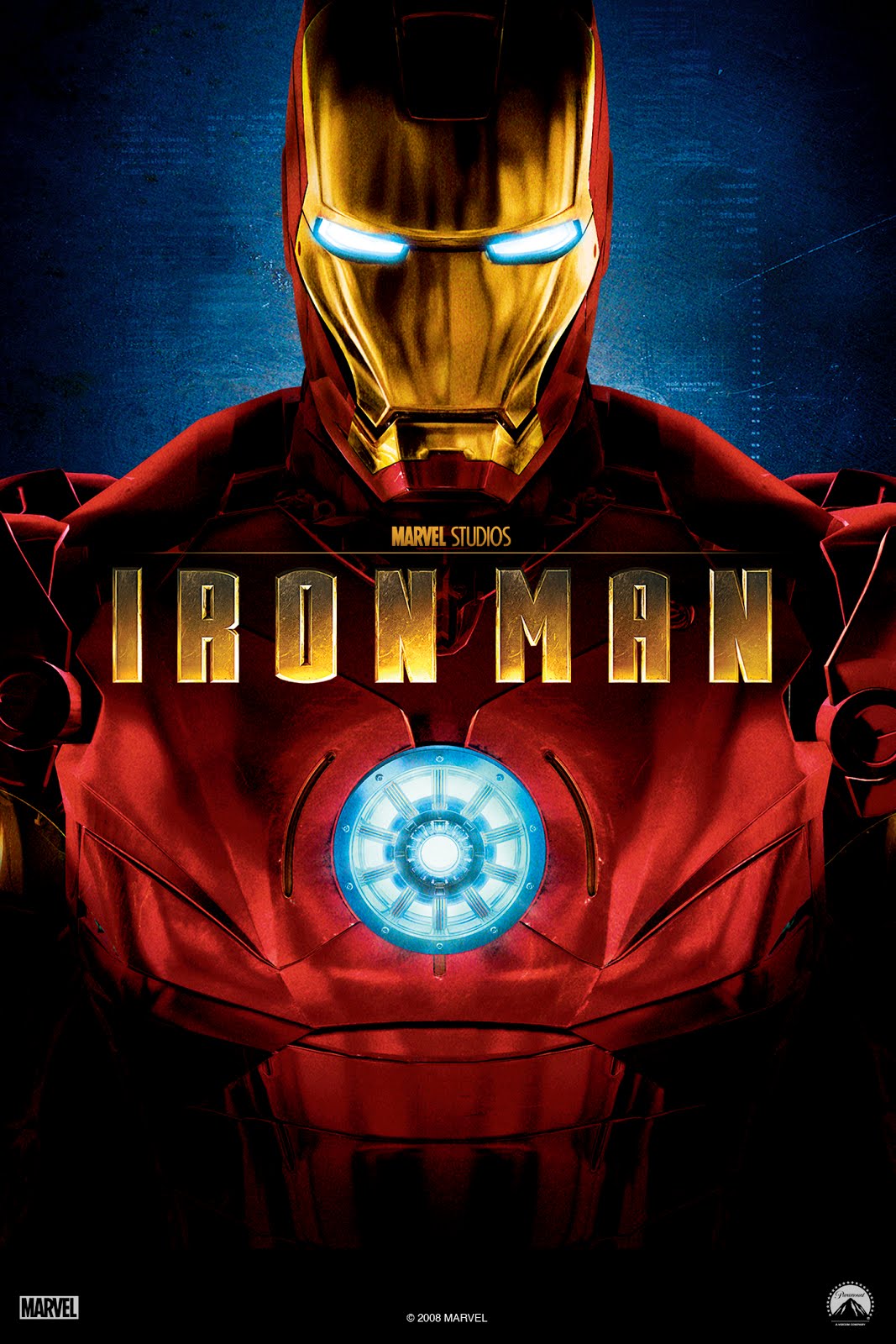 Iron Man en el fancine
