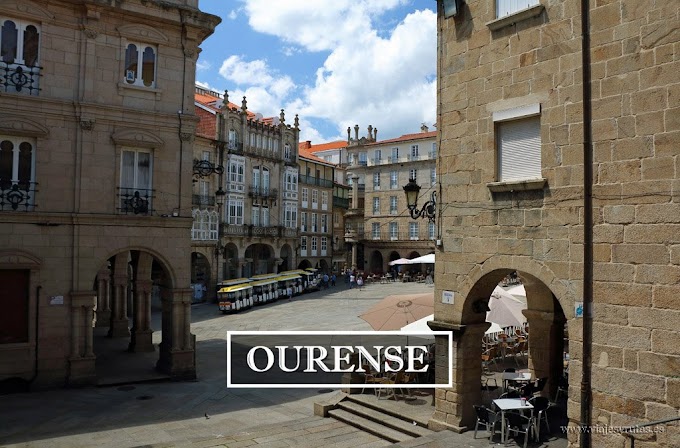 Qué ver en Ourense, Capital Termal