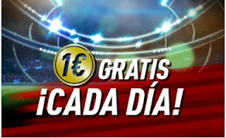 Sportium gana una apuesta gratis cada dia hasta 30-4-2021 Sportium gana una apuesta gratis cada dia hasta 30-4-2021