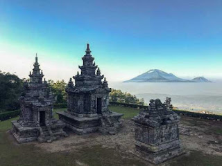 Pesona Alam Candi Gedung Songo Pesona Alam Candi Gedung Songo