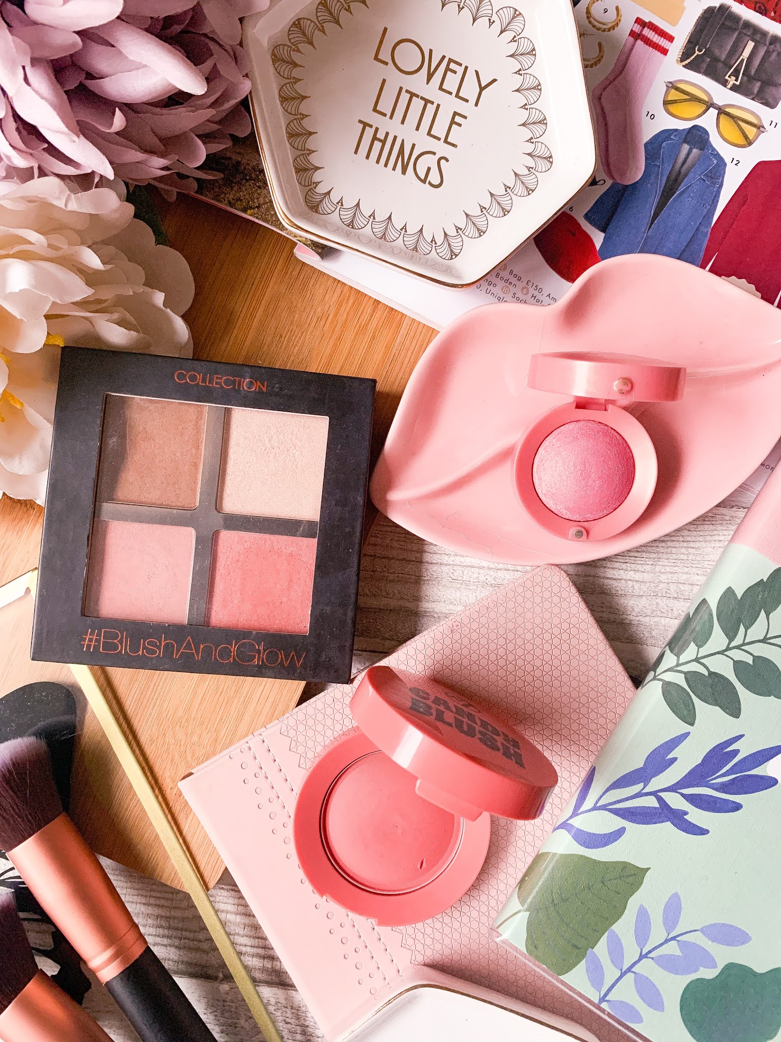 5 Under £5 Blush! [ Beauty Obsessed ]