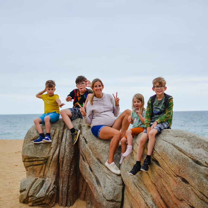 Bournemouth with kids, explore Dorset, family travel blogger