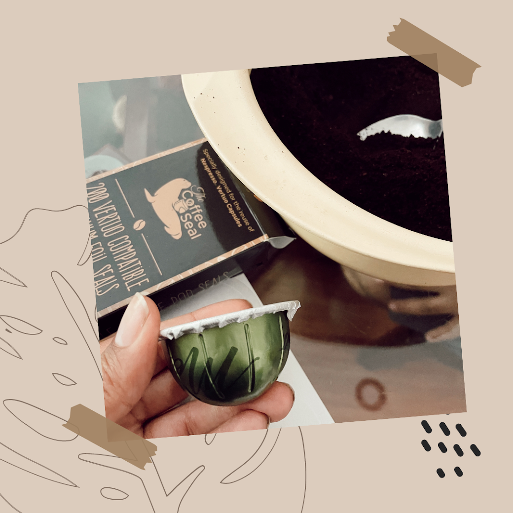 Hack to Save on Nespresso Pods / SimplyJackieoxo