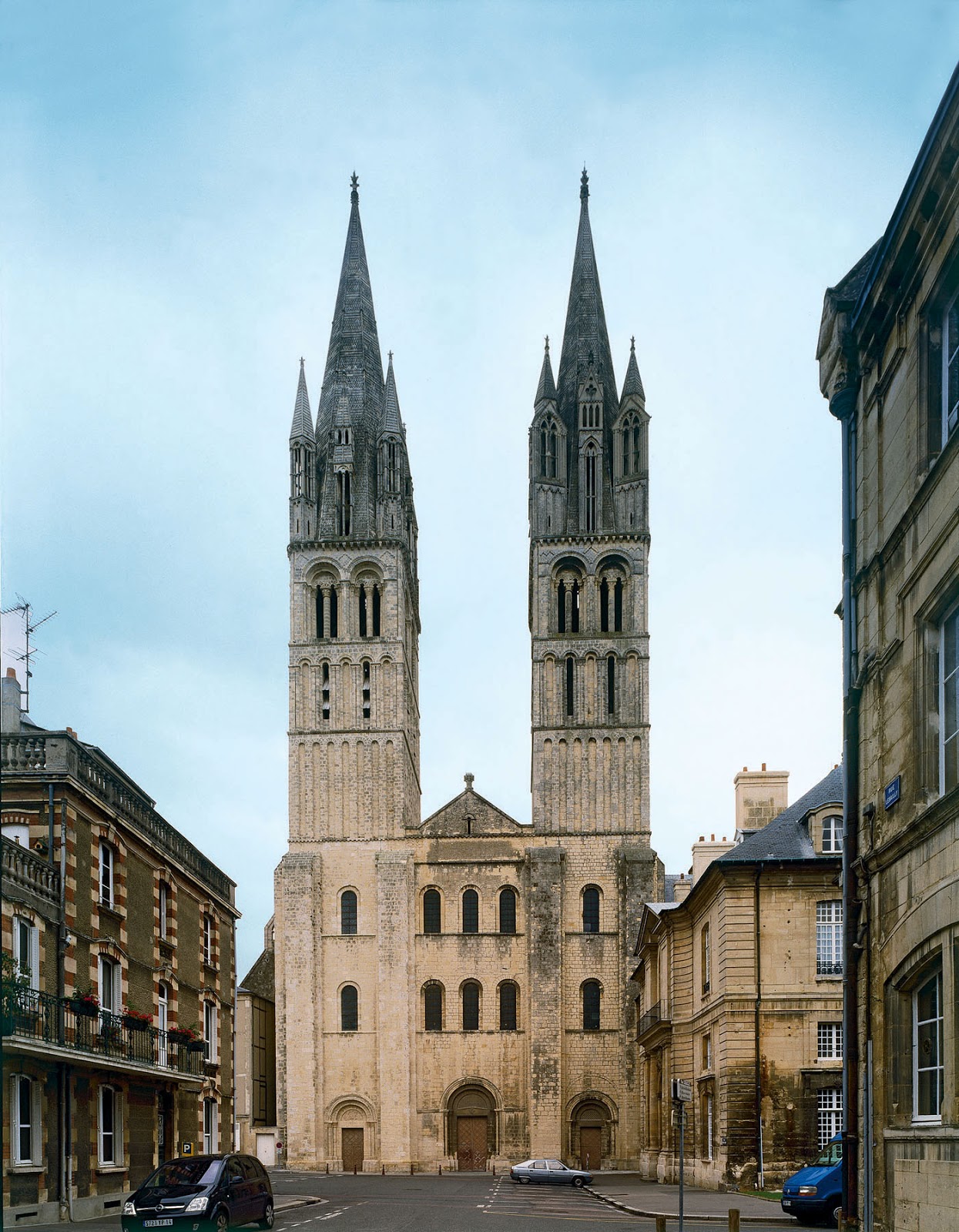 TOP WORLD TRAVEL DESTINATIONS Caen, France