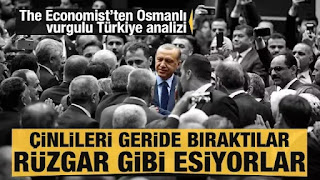 The Economist’ten Osmanlı vurgulu Türkiye analizi
