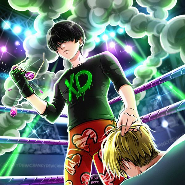 JISEUNG LEE – Rap Hero XD – Single