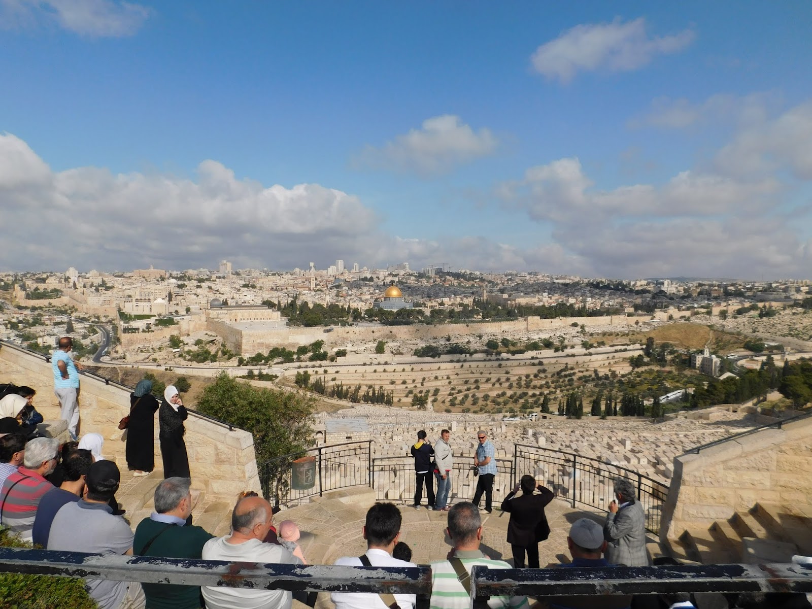 The Lord Mount Moriah