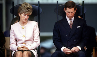 Princess Diana's Divorce