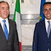 ايطاليا تعلن ترسيم الحدود بينها وبين الجزائر