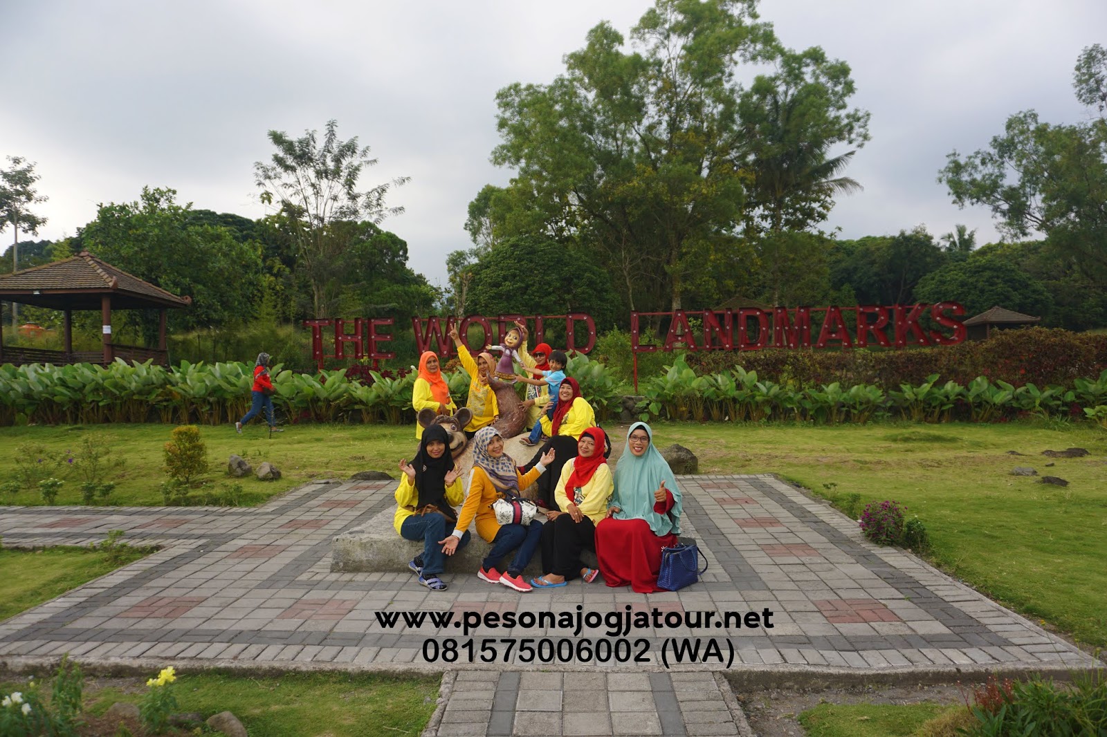 Merapi Park