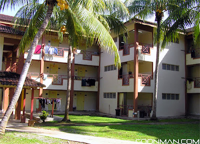 Perwaja Student Residential Hall (DPP Perwaja), UUM