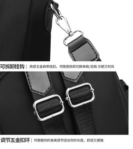 Balo Nữ Thời Trang Vải Oxford Cao Cấp Phong Cách Hàn Quốc TVNN349 23 f34031385 0ee9 433d 87b5