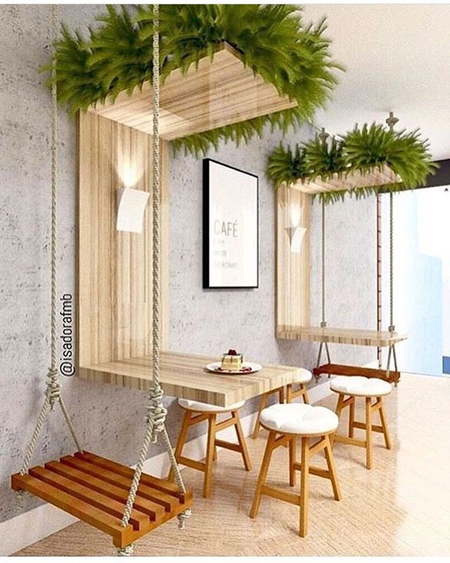 Fast food shop design Ideas
