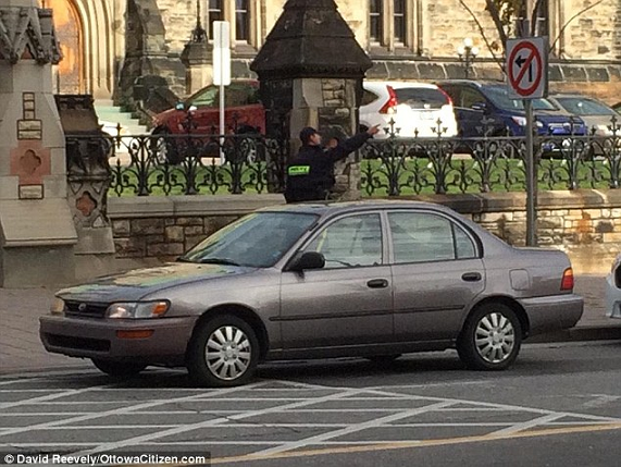 terrorists attack ottawa canada