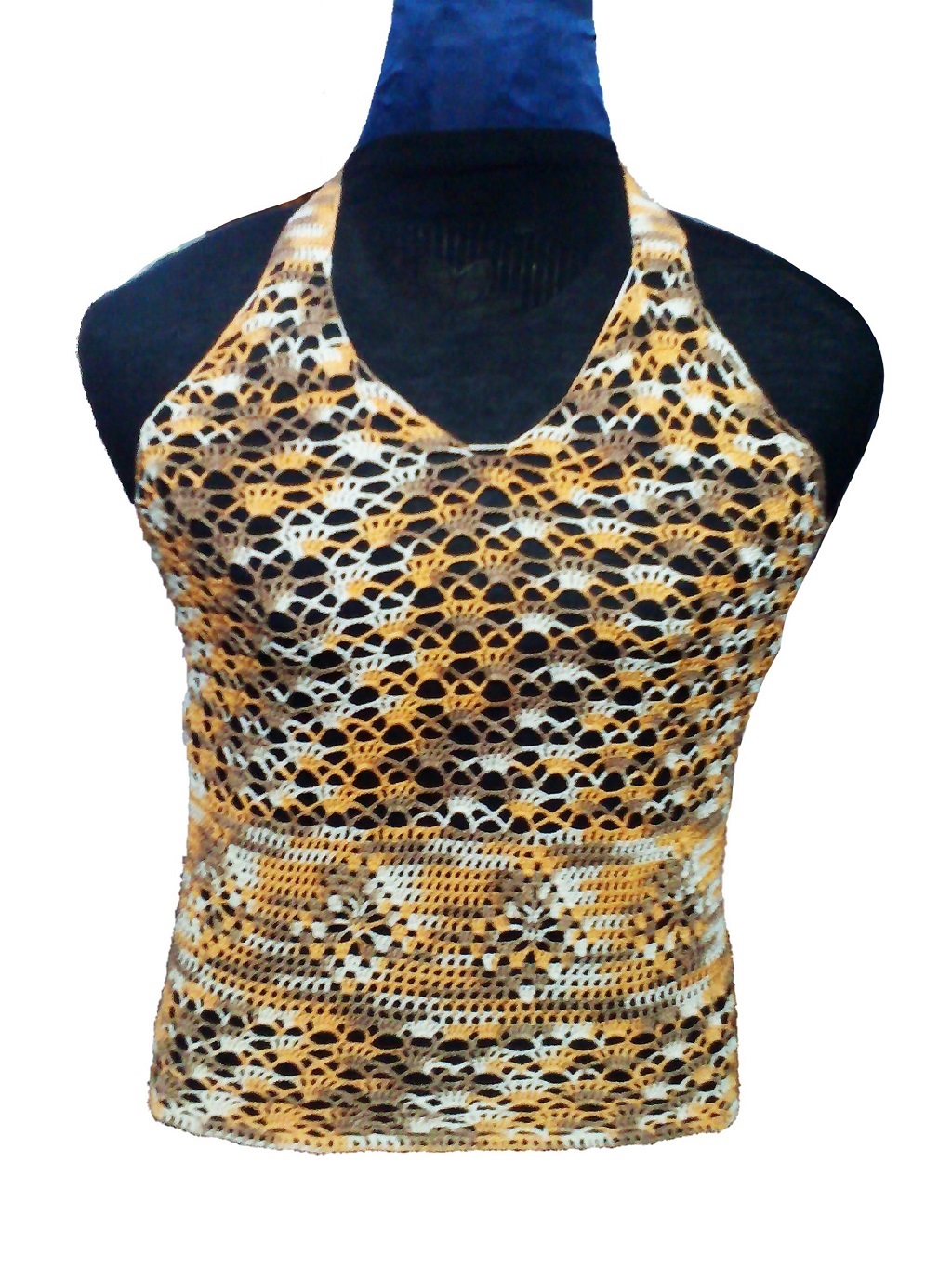 Crochet Halter Top Pattern Craftingwheel