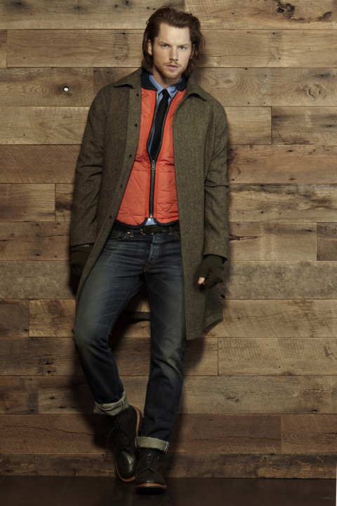 Latest Menswear Fall-Winter Collection 2012-13 By Todd Synder | The ...