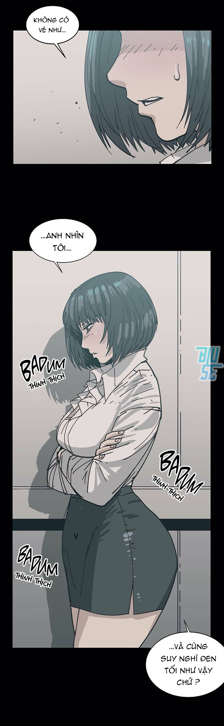 Đọc truyện Full Dục Vọng Chết Người - Chapter 17
