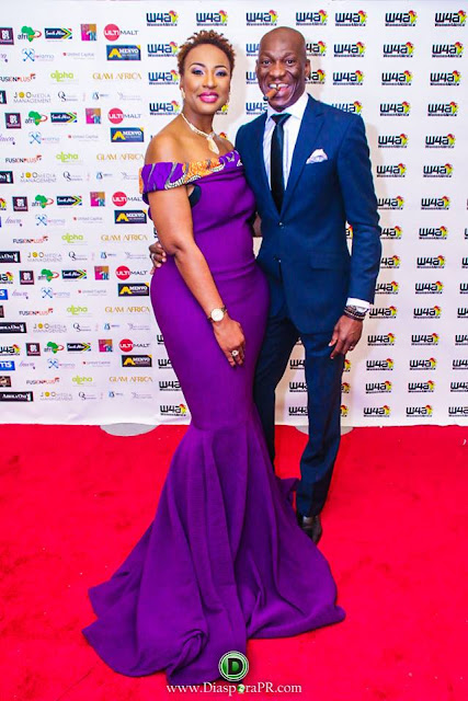 Women4Africa 2016 Red Carpet