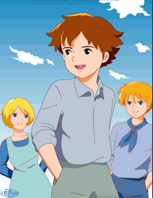 Mga Munting Pangarap ni Romeo Tagalog Dubbed