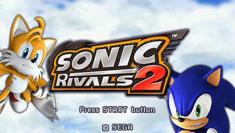 Download sonic rivals 2 psp Download sonic rivals 2 psp