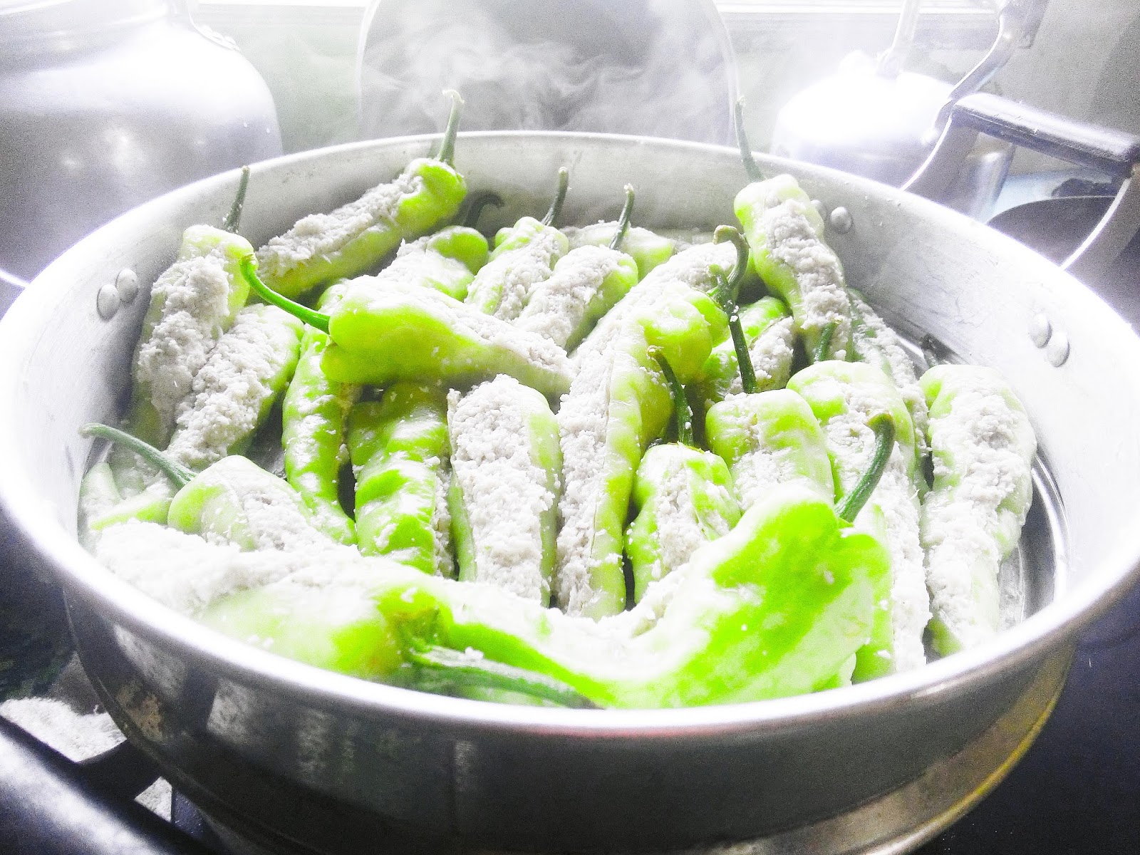 Resepi Solok Lada Zaza Iman
