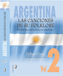 ARGENTINA: LAS CANCIONES DE SU FOLKLORE (Vol. 2)